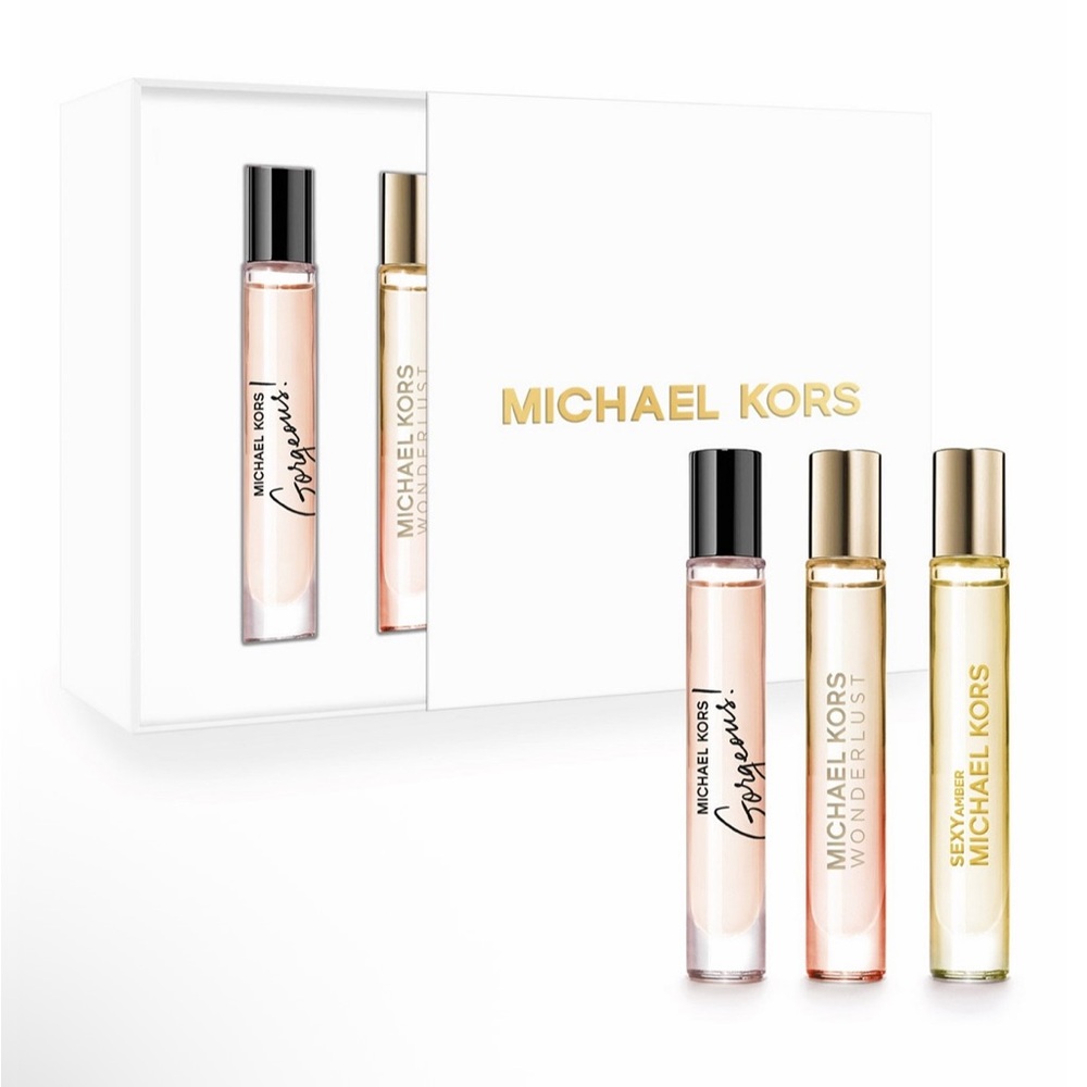 Michael Kors Set new with gift box